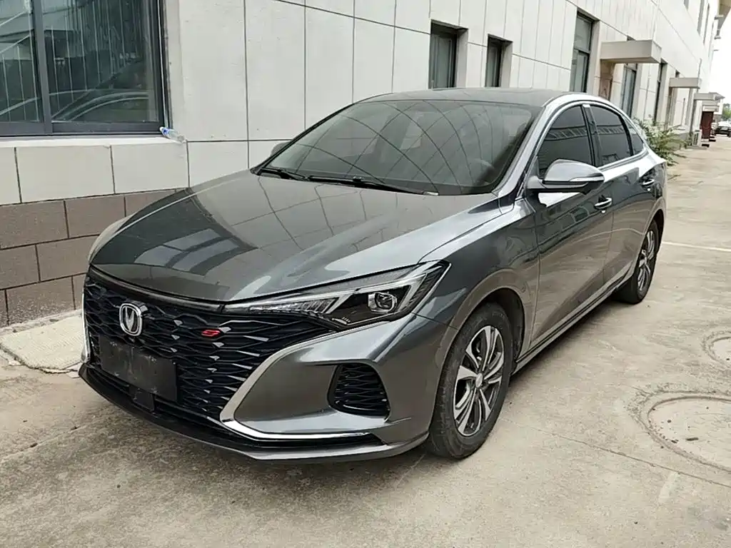 Changan Escape 2022