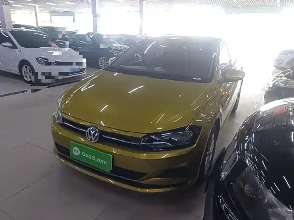 Volkswagen Polo 2020