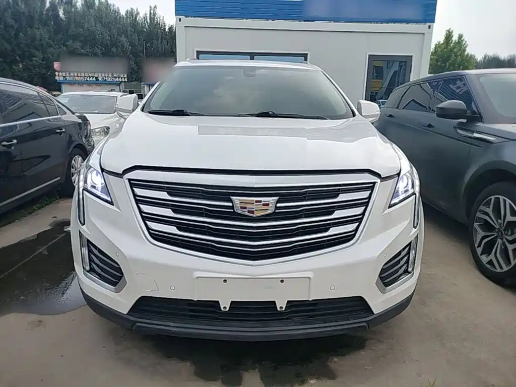 Cadillac XT5 2019 — фото 3