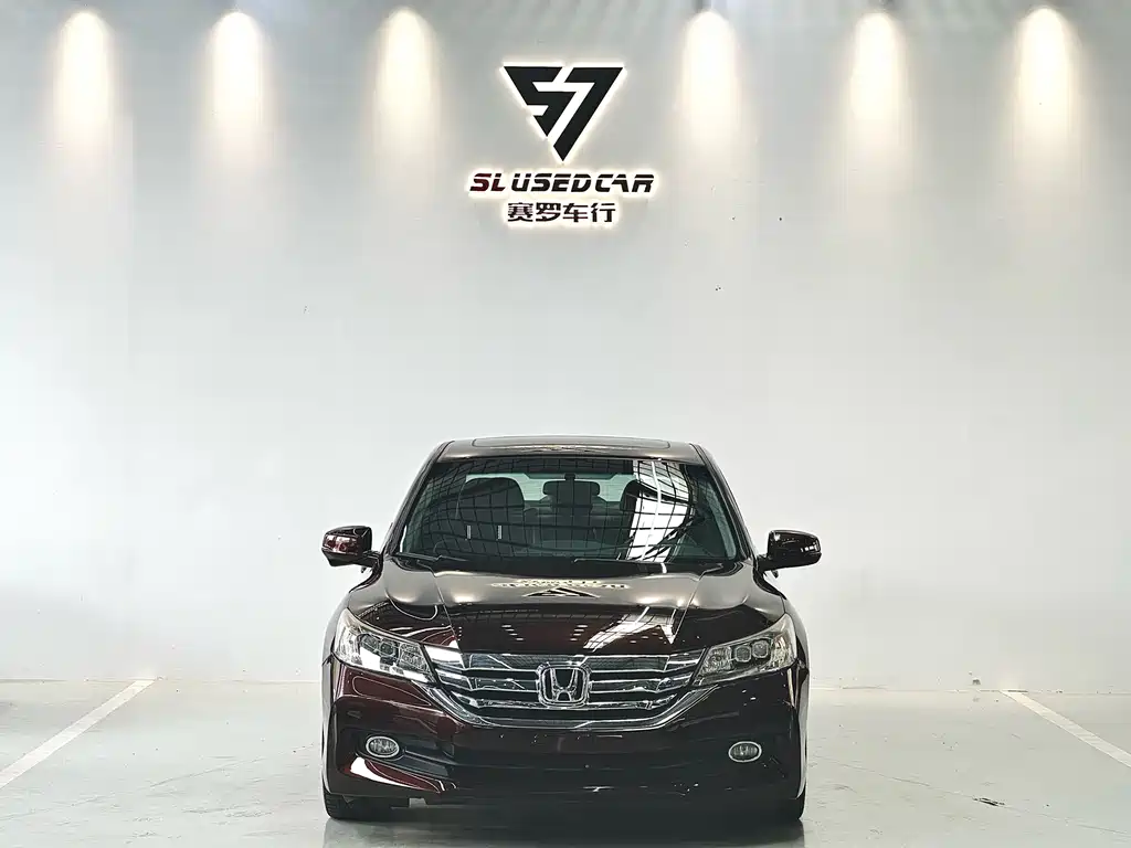 Honda Accord 2014