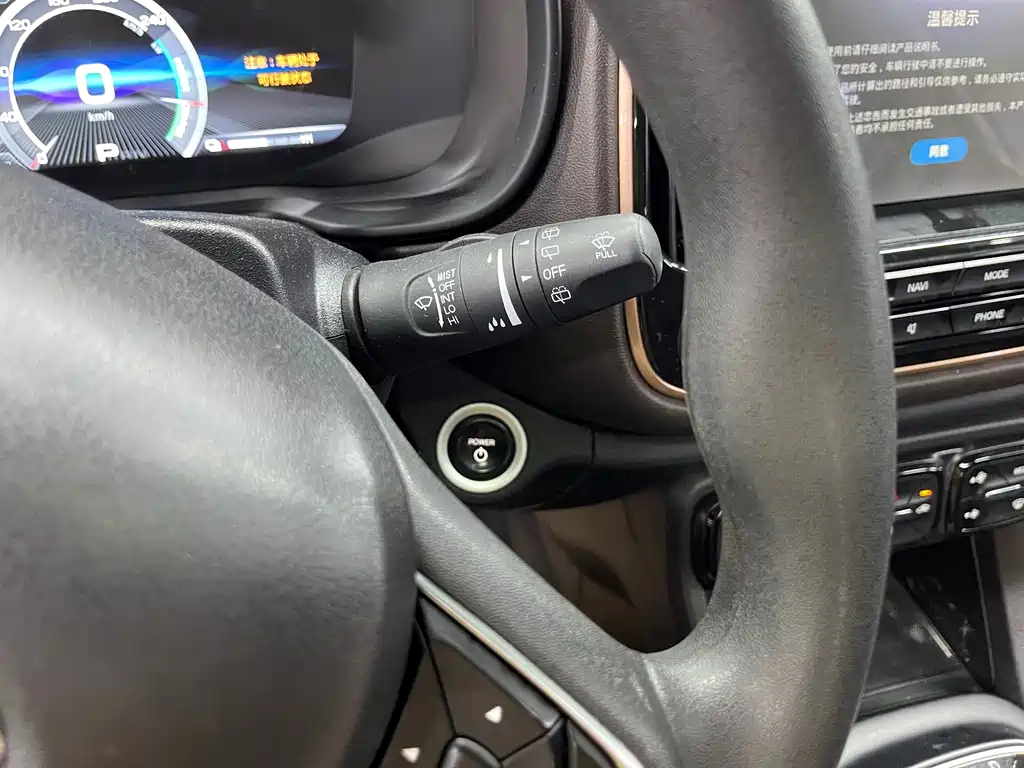 Aion Trumpchi GE3 2019 — фото 14
