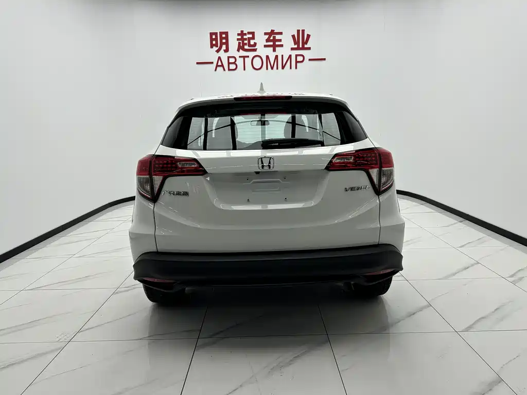 Honda Vezel 2022 — фото 10