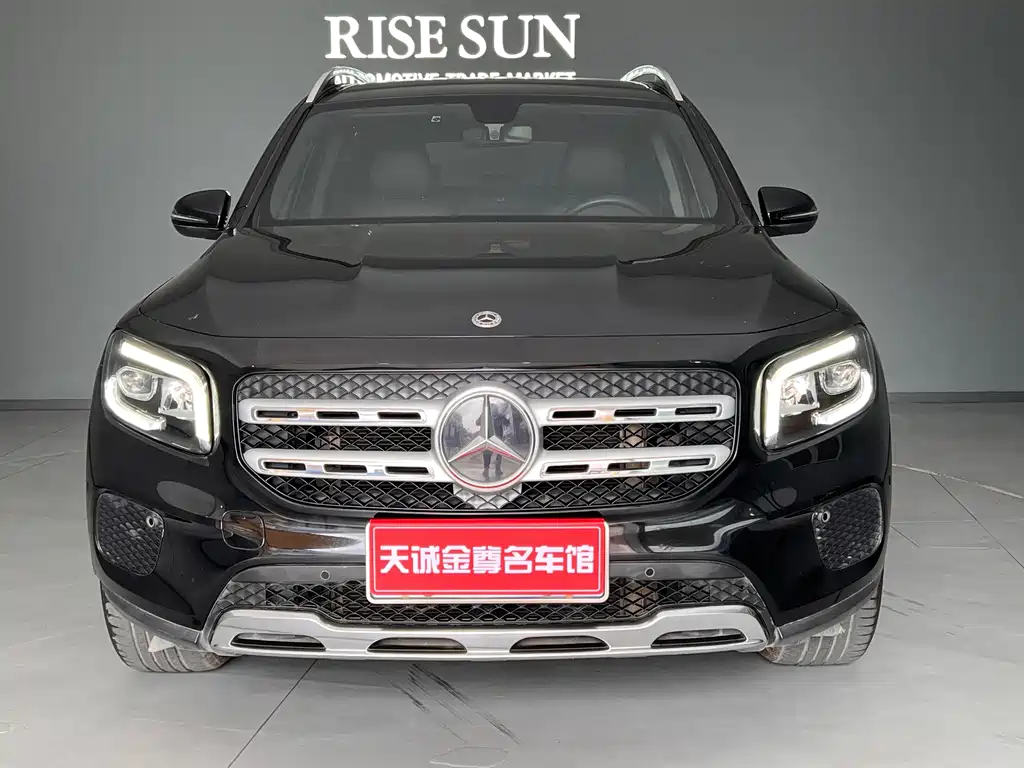 Mercedes-Benz GLB 2020 — фото 12