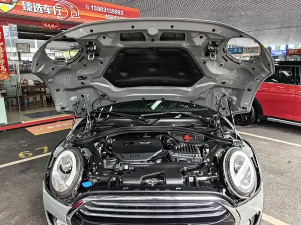 MINI Clubman 2018