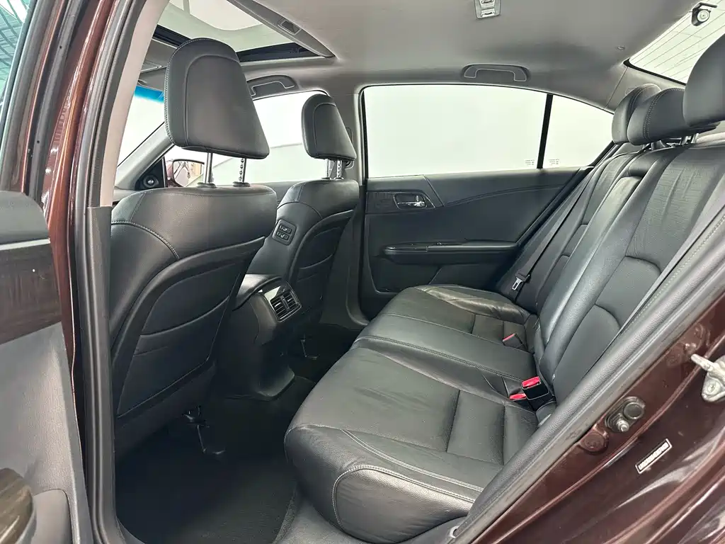 Honda Accord 2014