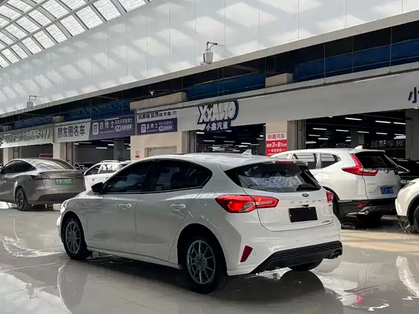 Ford Focus 2020
