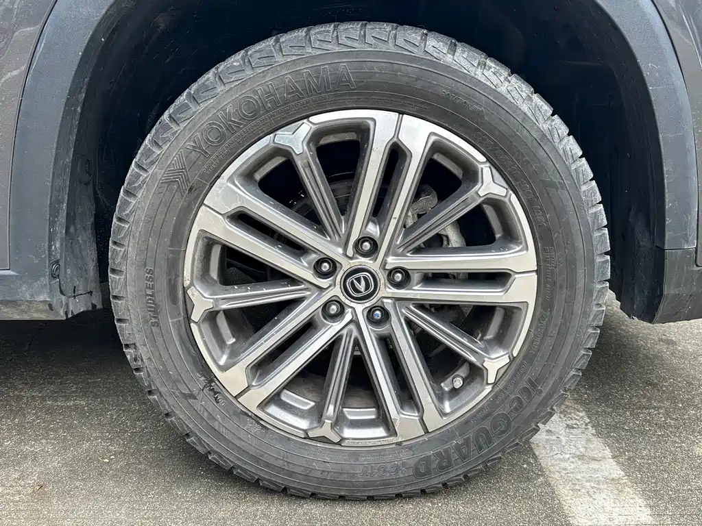 Changan CS75 PLUS 2021 — фото 22