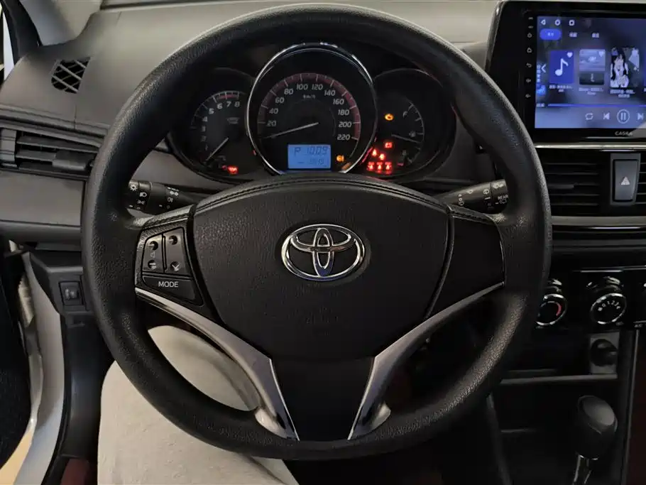 Toyota Vios FS 2021 — фото 15