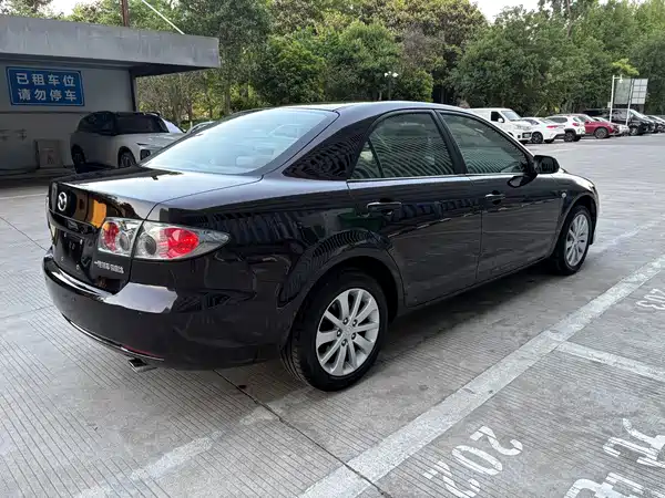 Mazda 6 2012