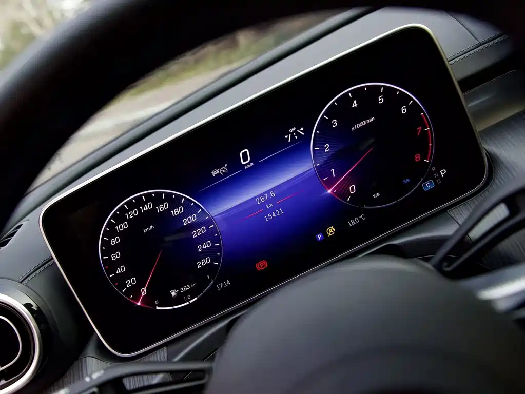 Mercedes-Benz C-Class 2024 — фото 14