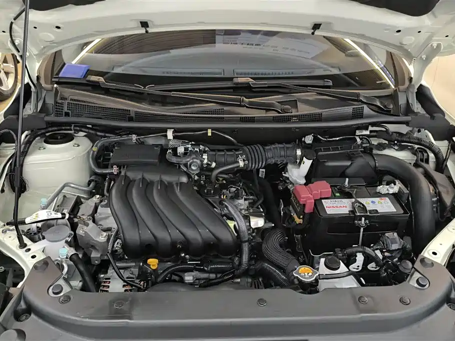 Nissan Sylphy 2025 — фото 10