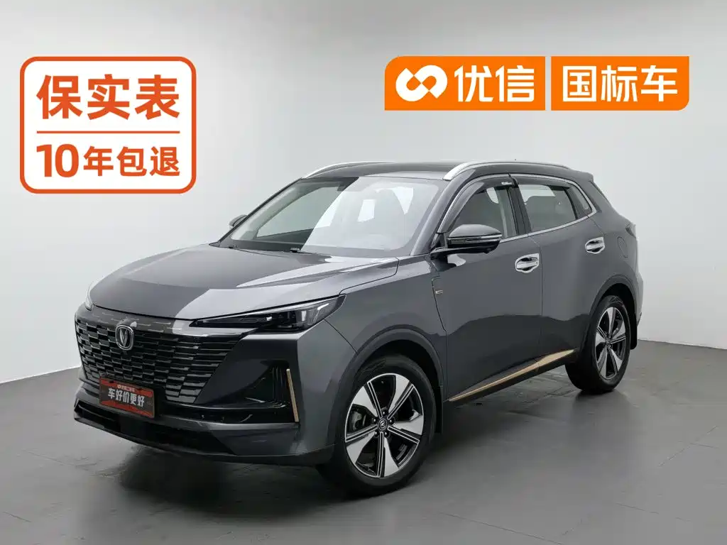 Changan CS55PLUS 2023 — фото 1