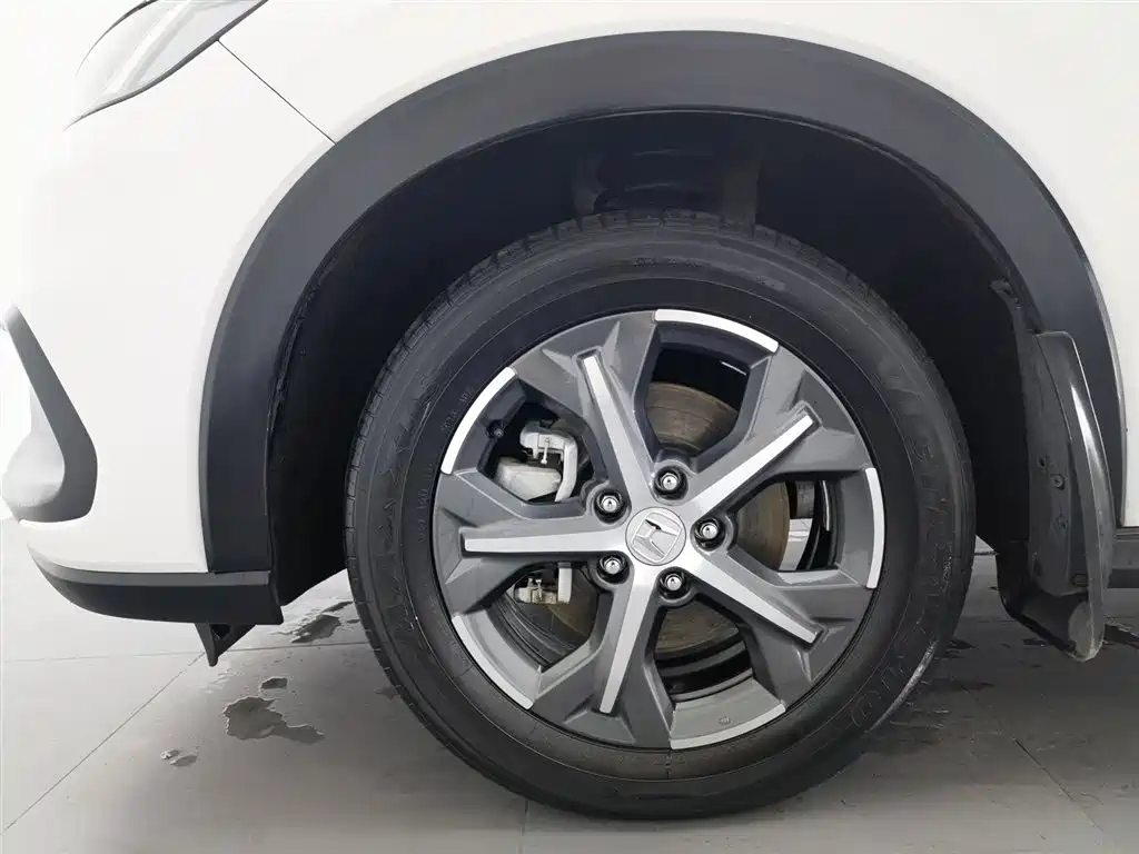 Honda ZR-V 2023 — фото 17