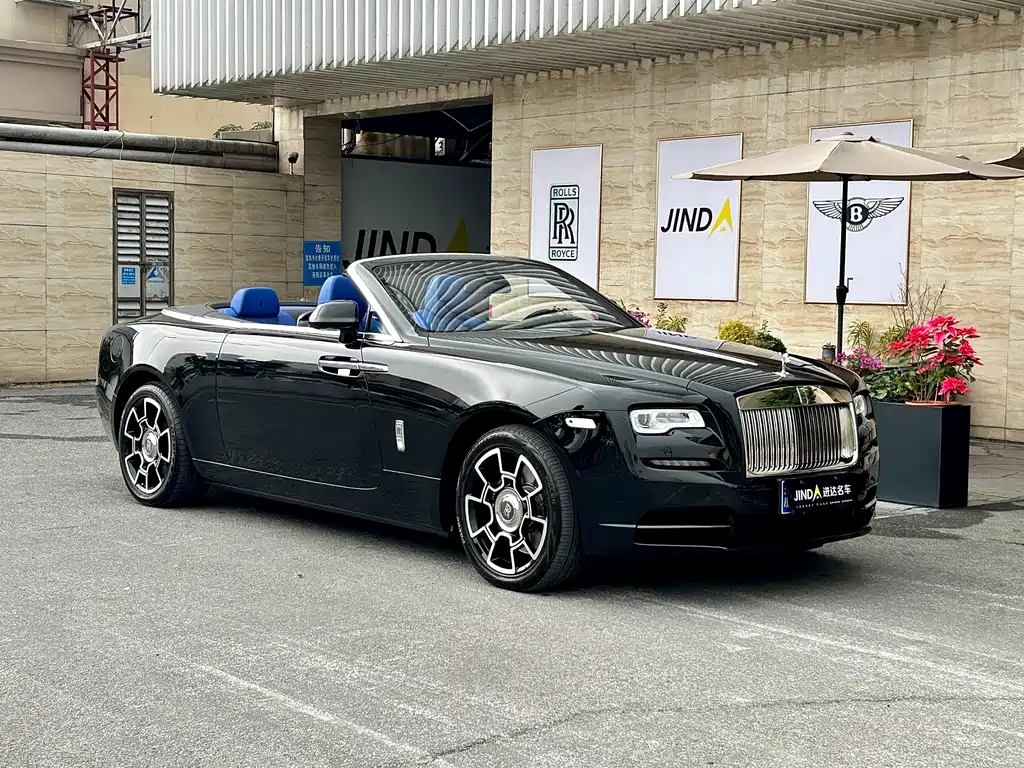 Rolls-Royce Yao Ying 2018 — фото 14