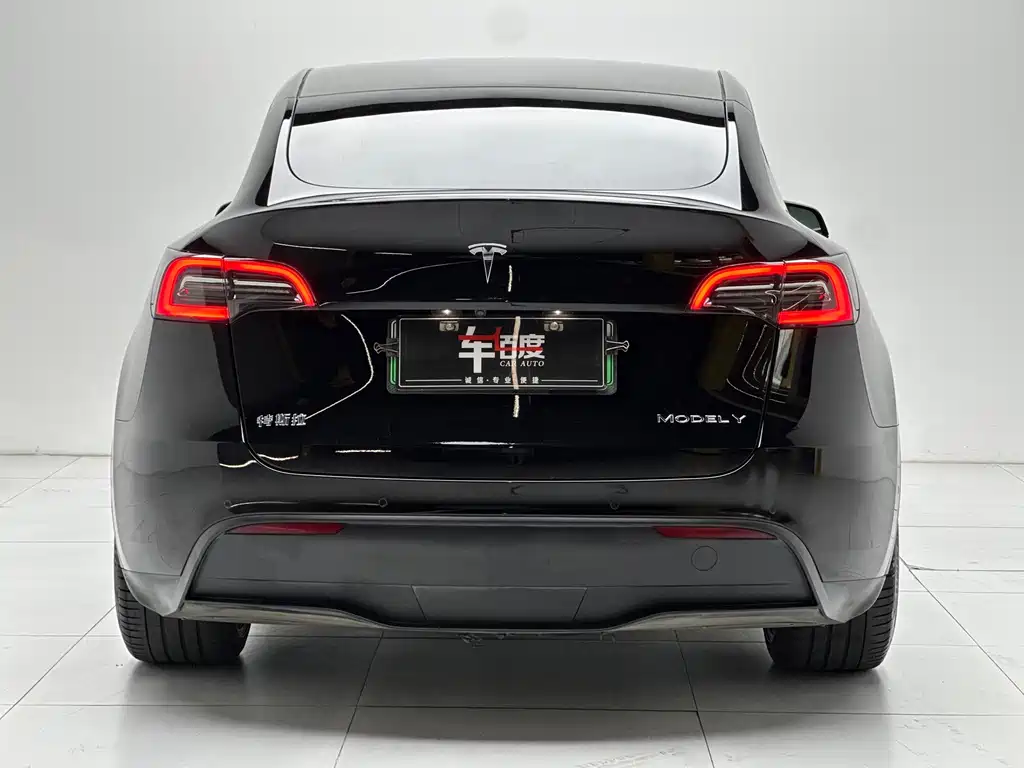 Tesla Model Y 2021 — фото 5