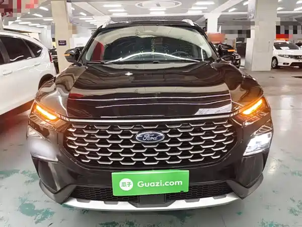 Ford Territory 2023