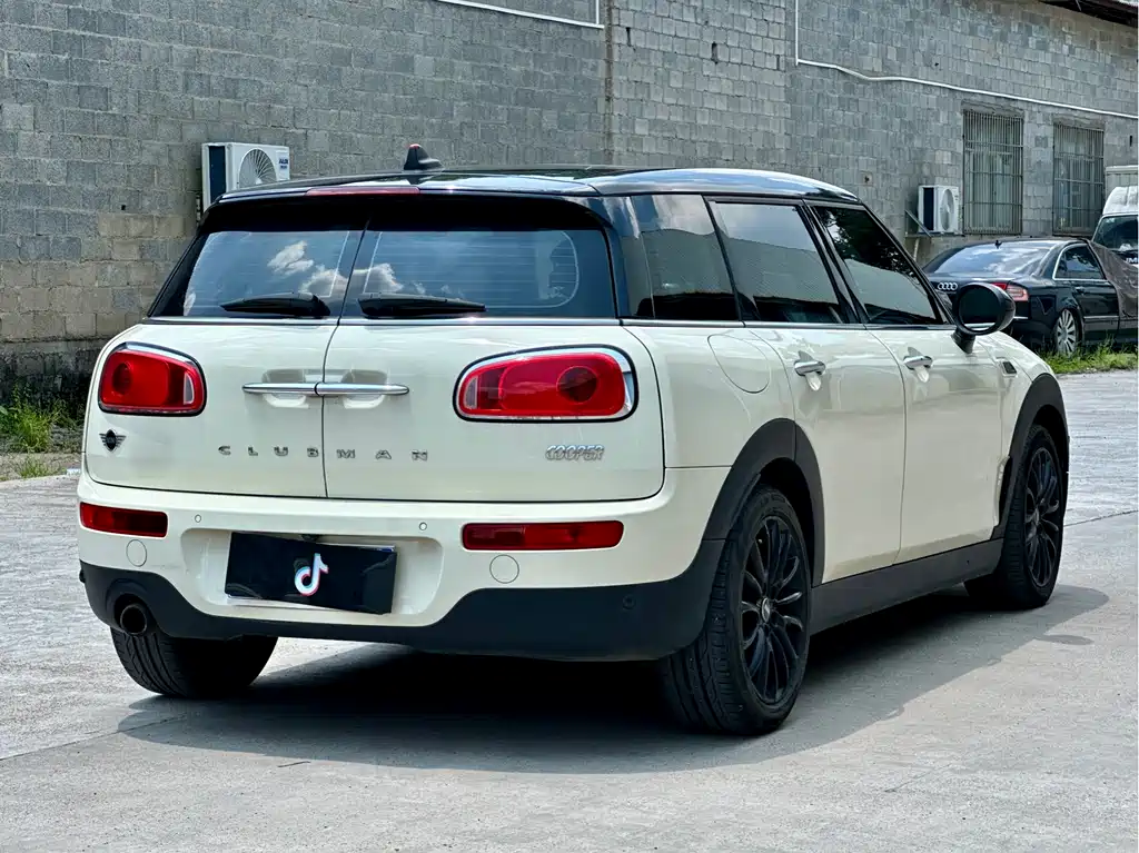 MINI Clubman 2019