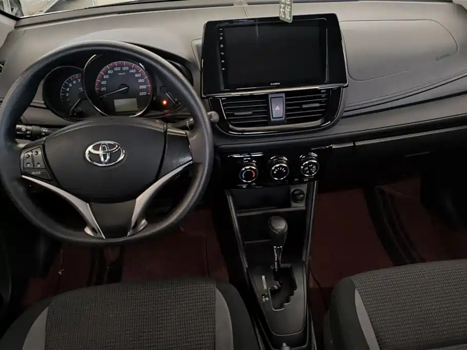 Toyota Vios FS 2021 — фото 12