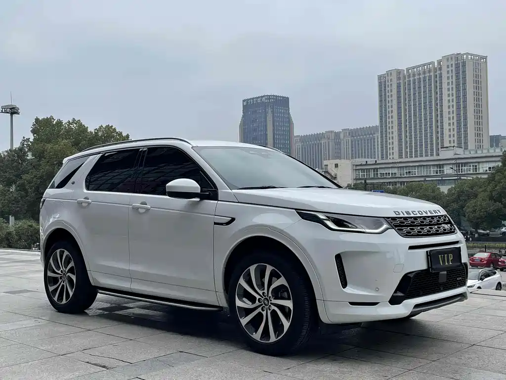 Land Rover Discovery Sport Hybrid 2023 — фото 3