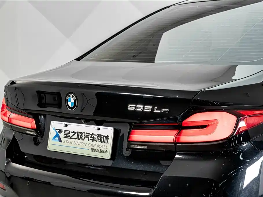 BMW 5 Series New Energy 2021 — фото 8