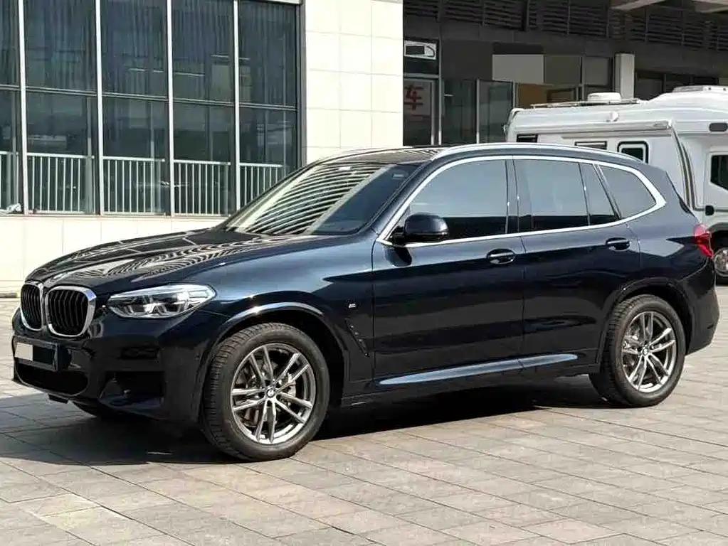 BMW X3 2021