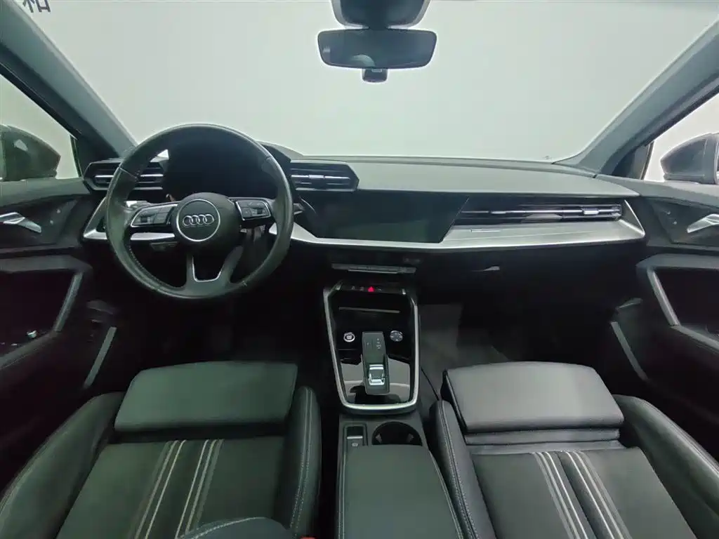 Audi A3 2021