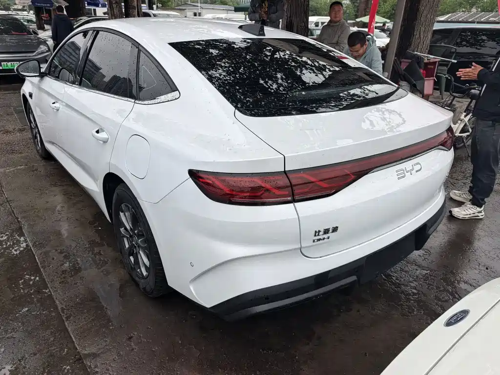 BYD Qin L 2025 — фото 4