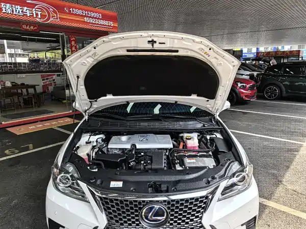 Lexus CT 2017
