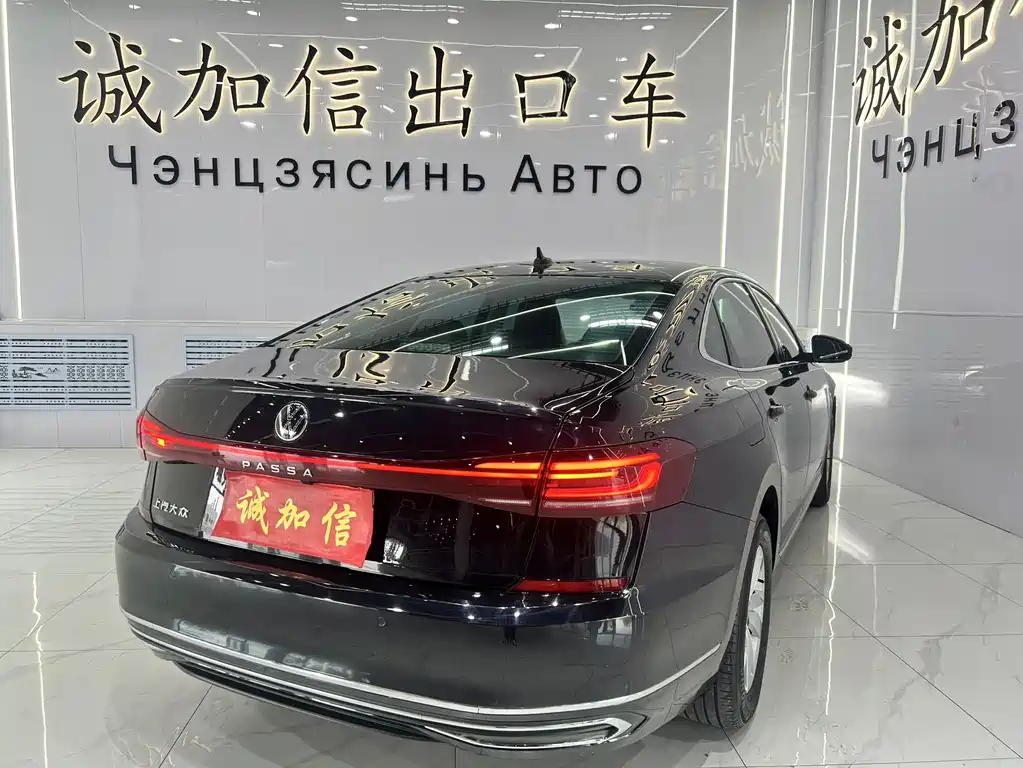 Volkswagen Passat 2023 — фото 4