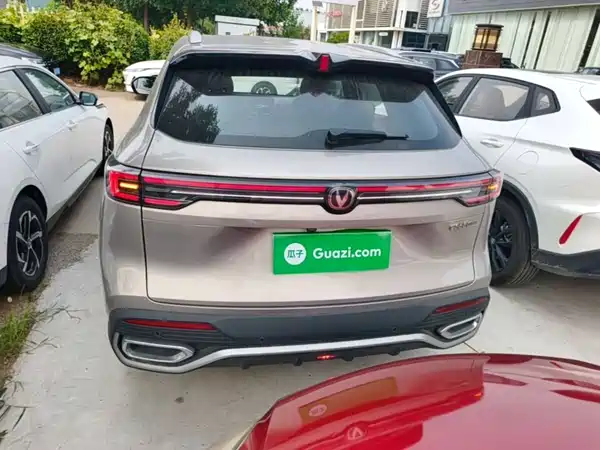 Changan CS55PLUS 2025