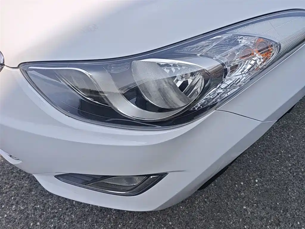 Hyundai Elantra Langdong 2016 — фото 24