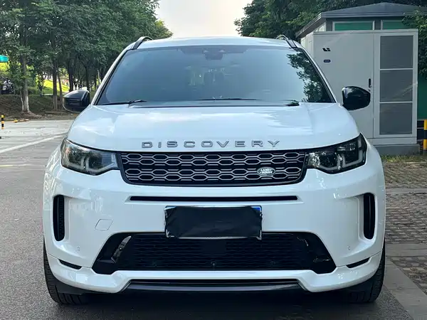 Land Rover Discovery Sport 2021