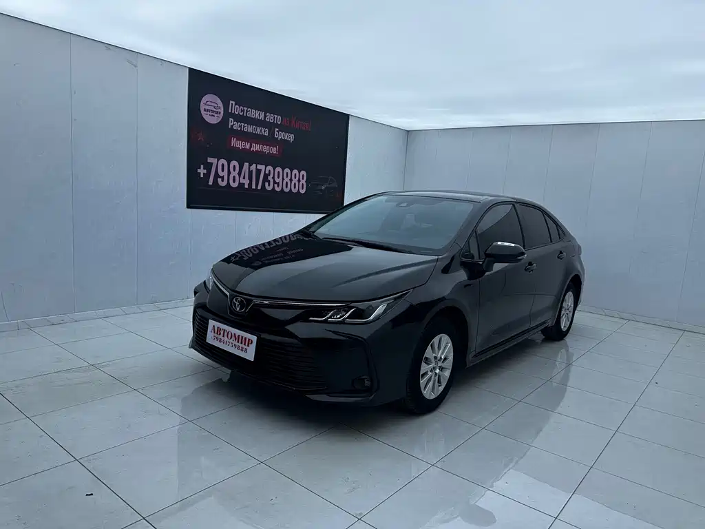 Toyota Corolla 2023