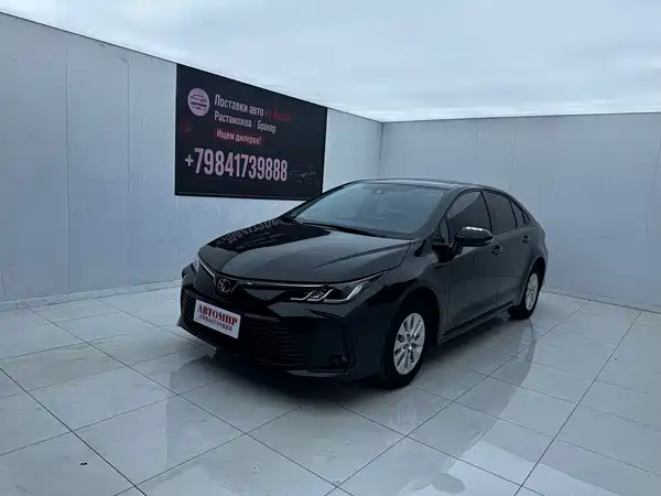 Toyota Corolla 2023