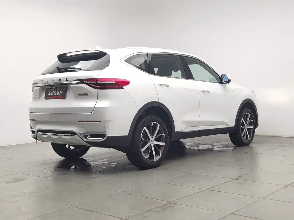 Haval F7 2020 — фото 2