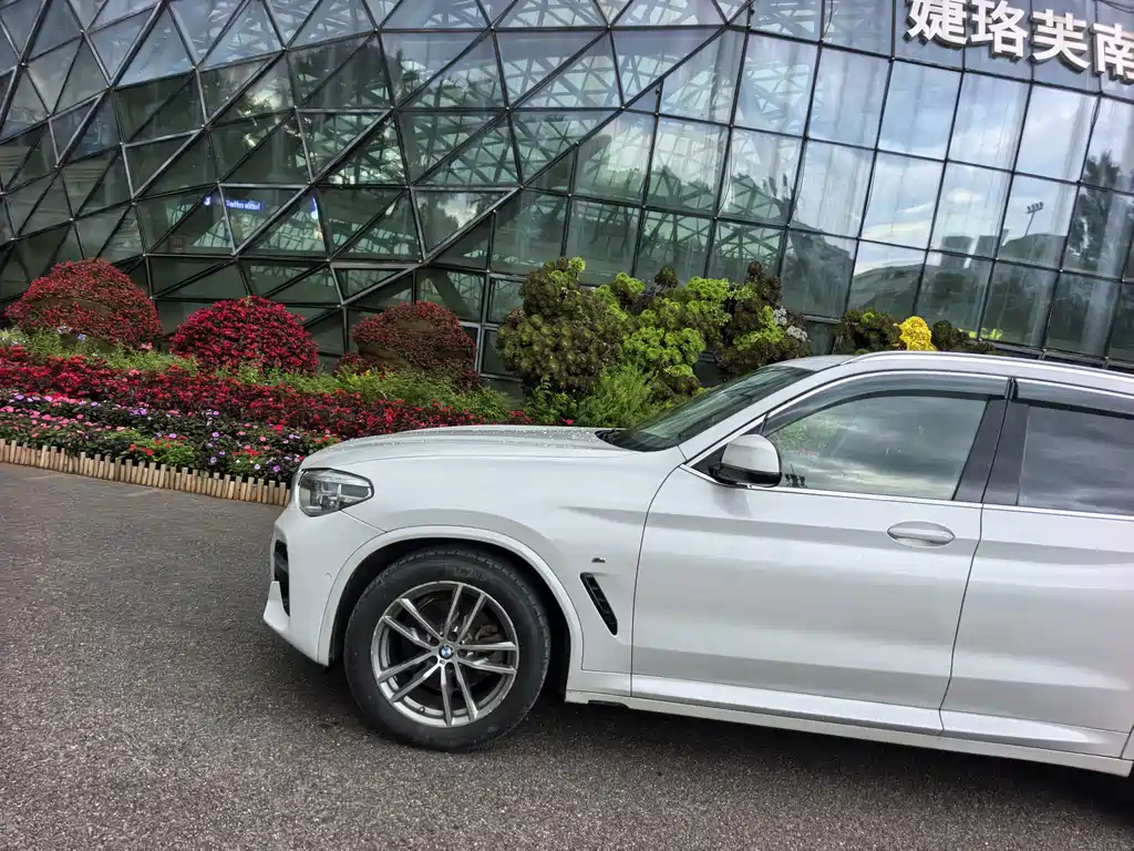 BMW X3 2019 — фото 15