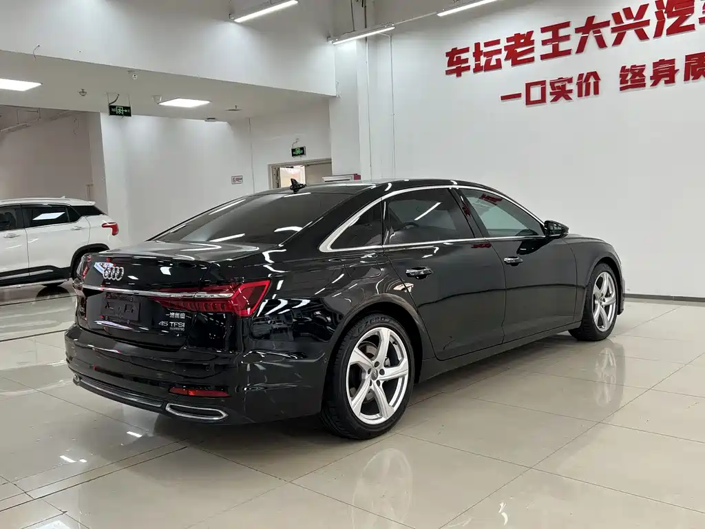 Audi A6L 2021