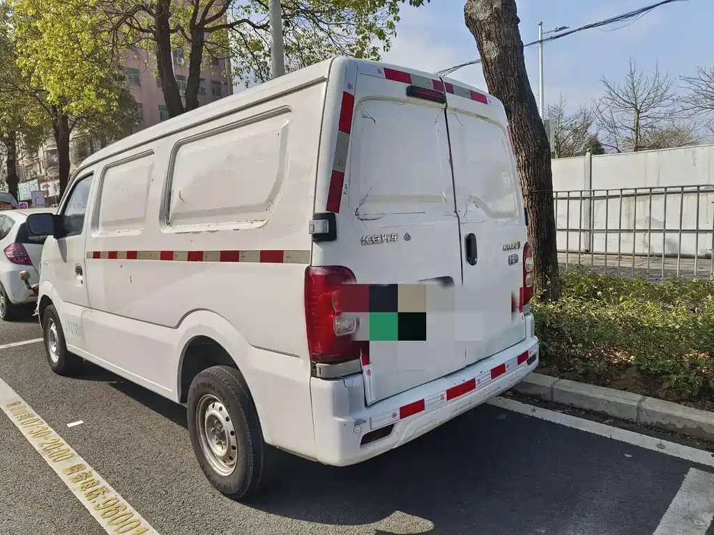 Kaicheng Star 9EV 2021