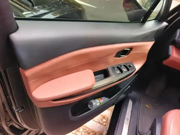 NIO EC6 2021