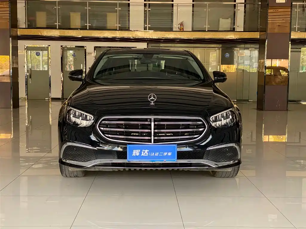 Mercedes-Benz E-Class 2023 — фото 2