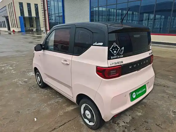 Wuling Hongguang MINIEV 2023
