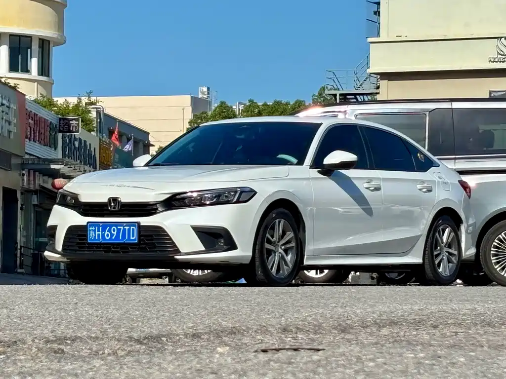 Honda Civic 2024