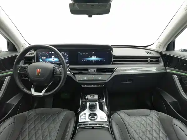 Hongqi HS5 2020
