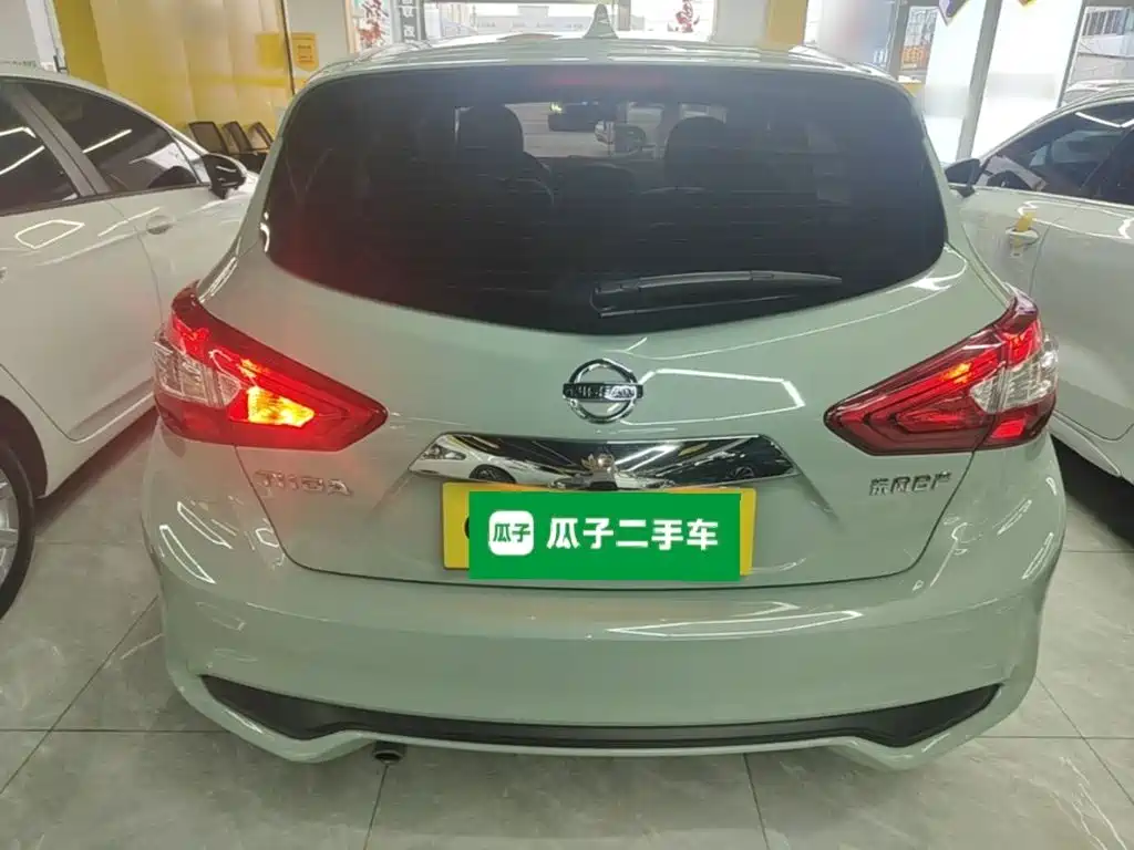 Nissan Tiida 2024