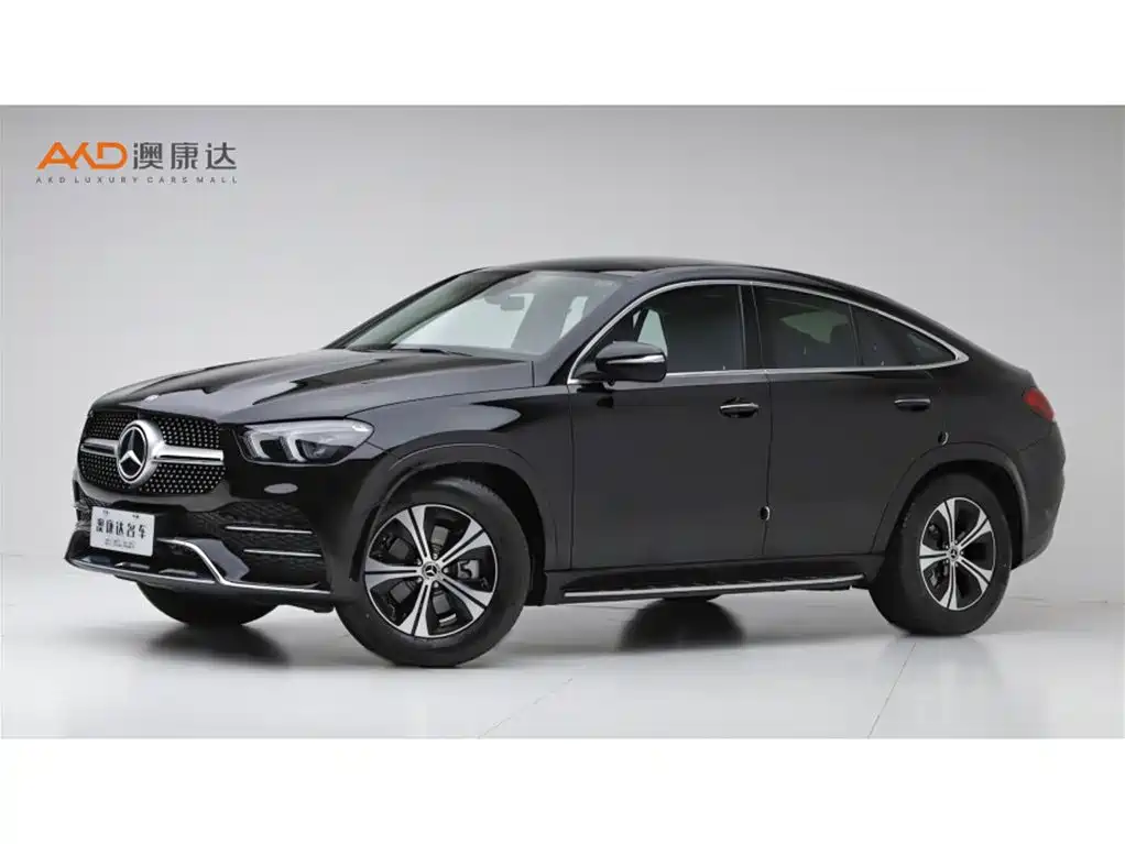 Mercedes-Benz GLE Coupe 2023