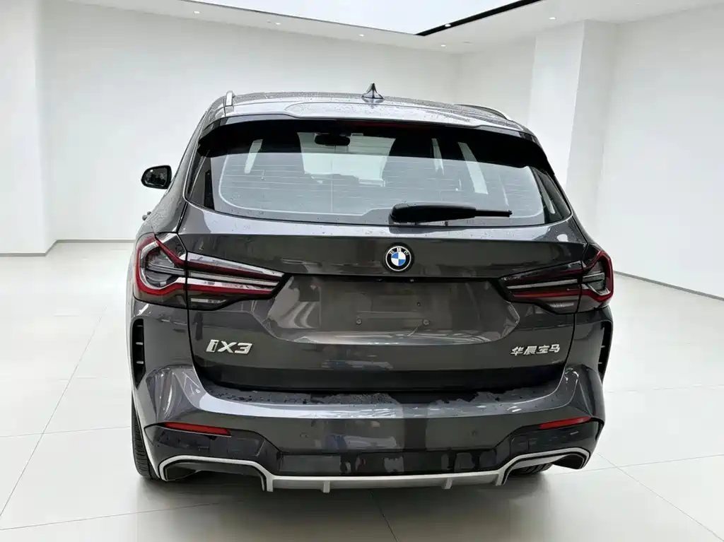BMW iX3 2023 — фото 8