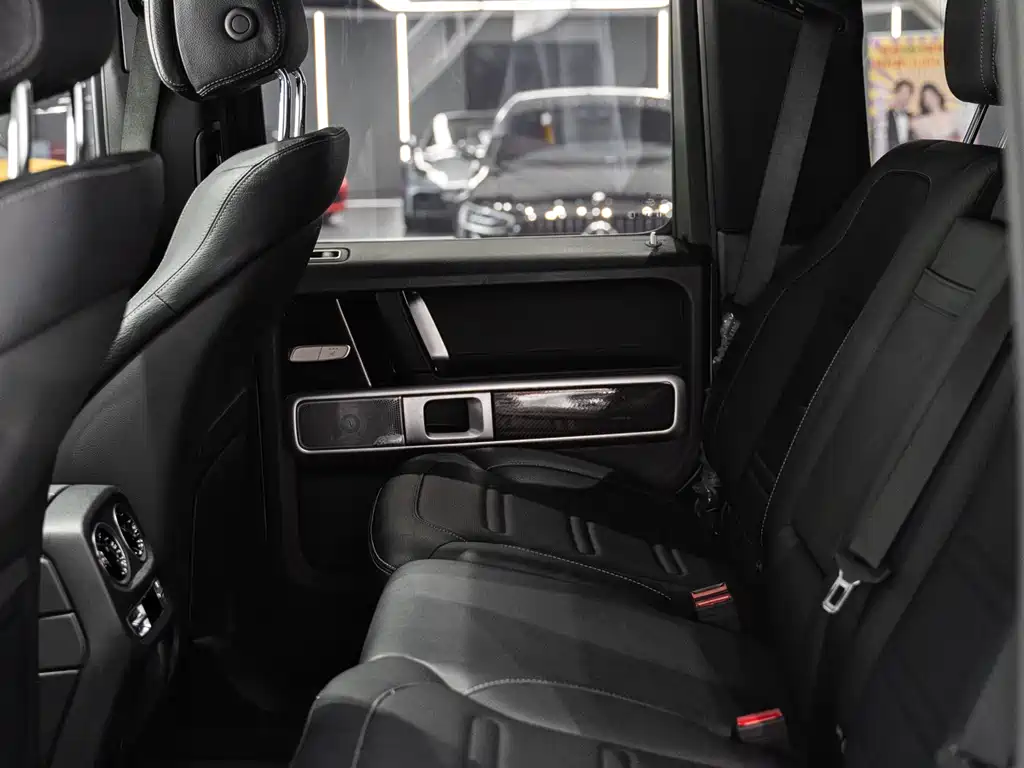 Mercedes-Benz G-Class 2022 — фото 21