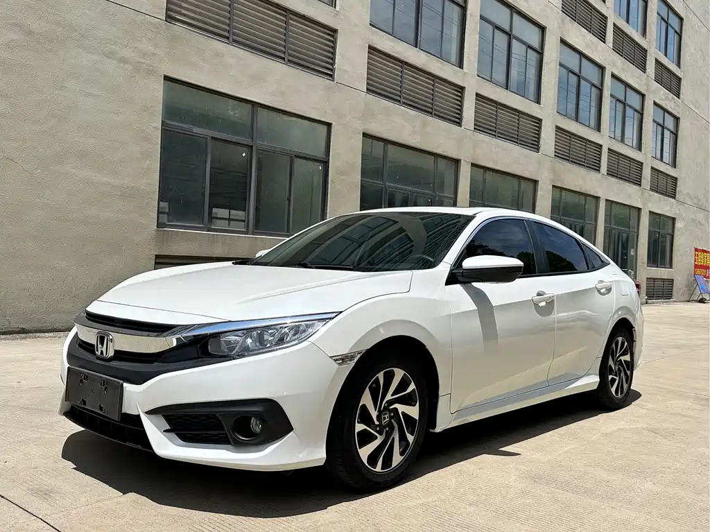 Honda Civic 2019