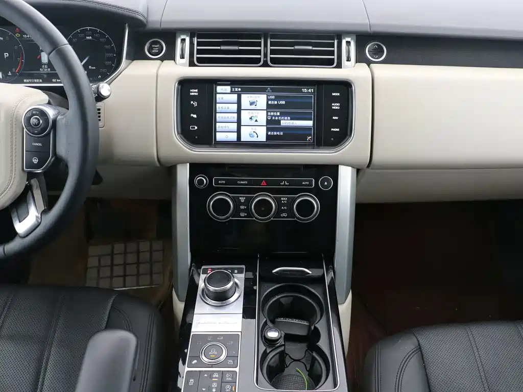 Land Rover Range Rover 2014 — фото 10
