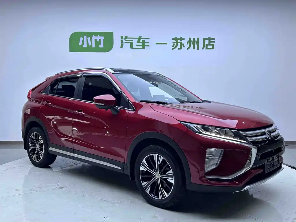 Mitsubishi Eclipse Cross 2021